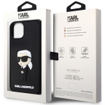 Karl Lagerfeld iPhone 14 Plus / 15 Plus