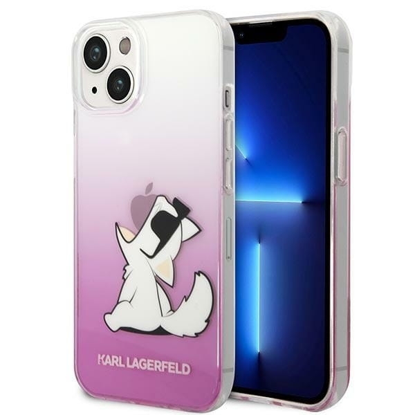 Karl Lagerfeld iPhone 14 Plus / 15 Plus