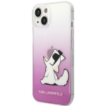 Karl Lagerfeld iPhone 14 Plus / 15 Plus
