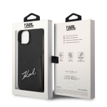 Karl Lagerfeld iPhone 14 Plus / 15 Plus