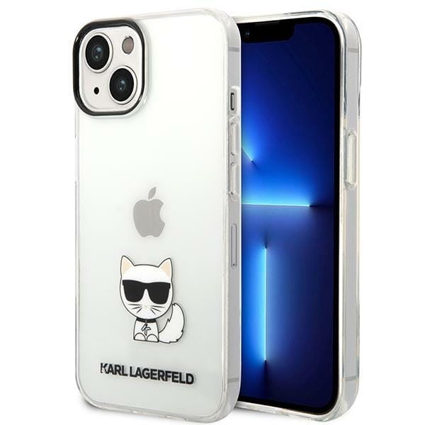 Karl Lagerfeld iPhone 14 Plus / 15 Plus