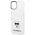 Karl Lagerfeld iPhone 14 Plus / 15 Plus