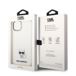 Karl Lagerfeld iPhone 14 Plus / 15 Plus