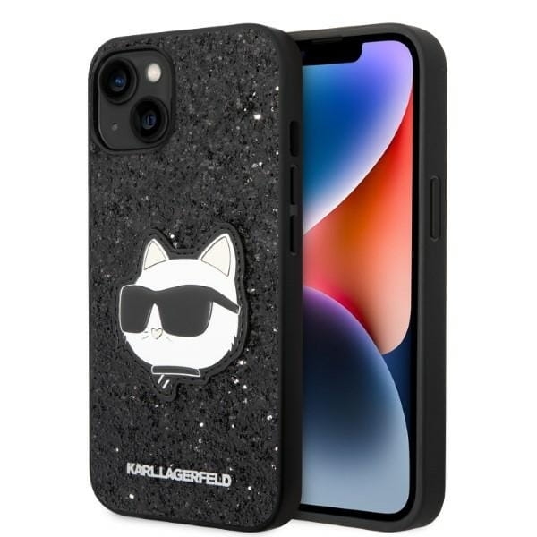 Karl Lagerfeld iPhone 14 Plus / 15 Plus