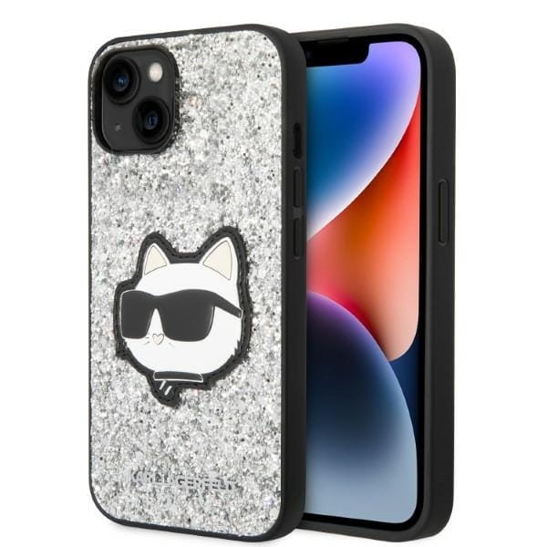 Karl Lagerfeld iPhone 14 Plus / 15 Plus
