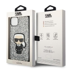 Karl Lagerfeld iPhone 14 Plus / 15 Plus