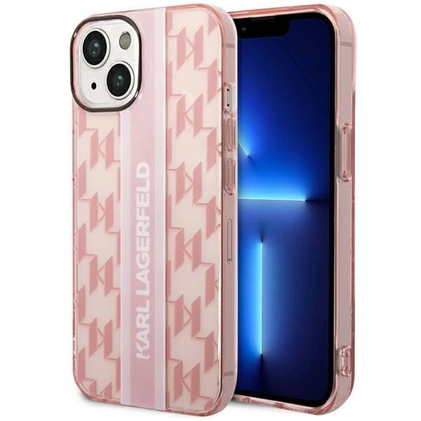 Karl Lagerfeld iPhone 14 Plus / 15 Plus