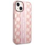 Karl Lagerfeld iPhone 14 Plus / 15 Plus