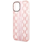 Karl Lagerfeld iPhone 14 Plus / 15 Plus
