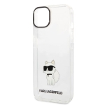 Karl Lagerfeld iPhone 14 Plus / 15 Plus