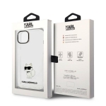Karl Lagerfeld iPhone 14 Plus / 15 Plus