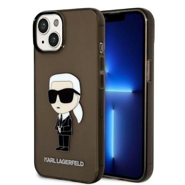 Karl Lagerfeld iPhone 14 Plus / 15 Plus