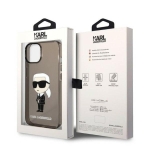 Karl Lagerfeld iPhone 14 Plus / 15 Plus