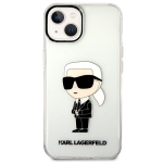 Karl Lagerfeld iPhone 14 Plus / 15 Plus