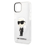 Karl Lagerfeld iPhone 14 Plus / 15 Plus