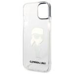 Karl Lagerfeld iPhone 14 Plus / 15 Plus