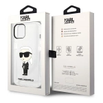 Karl Lagerfeld iPhone 14 Plus / 15 Plus