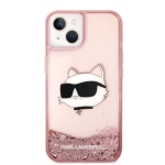 Karl Lagerfeld iPhone 14 Plus / 15 Plus