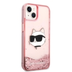 Karl Lagerfeld iPhone 14 Plus / 15 Plus