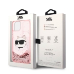 Karl Lagerfeld iPhone 14 Plus / 15 Plus