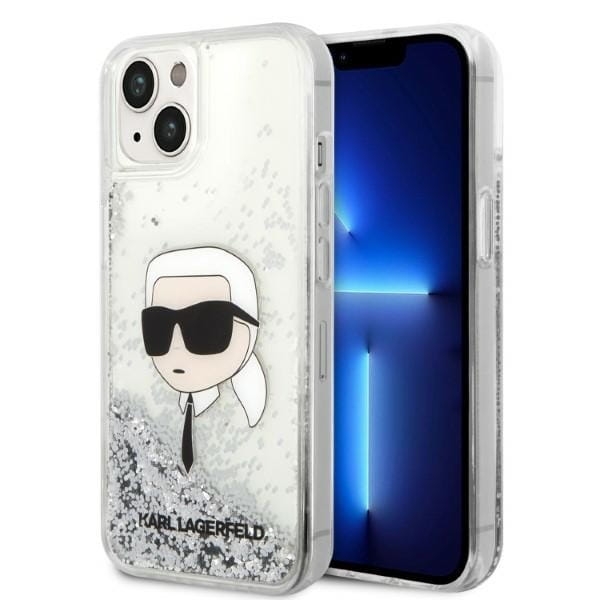 Karl Lagerfeld iPhone 14 Plus / 15 Plus