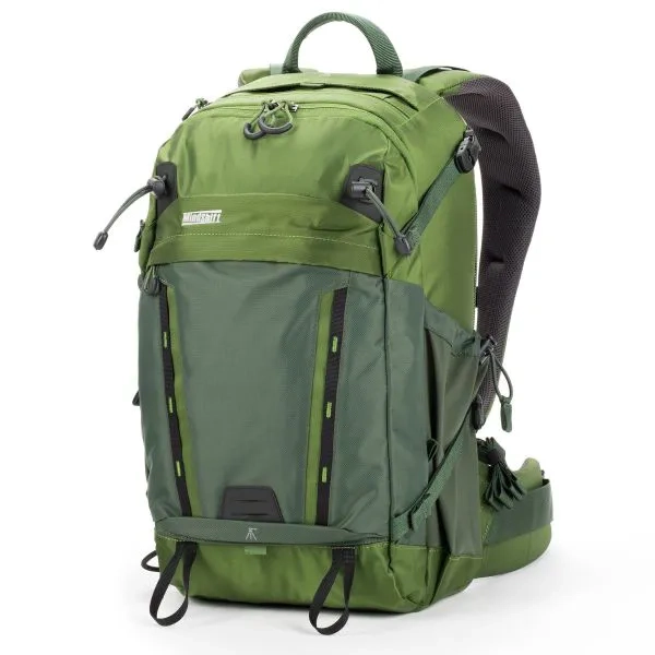 Plecak fotograficzny ThinkTank Mindshift BackLight 18l Woodland zielony