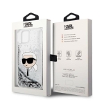 Karl Lagerfeld iPhone 14 Plus / 15 Plus