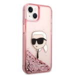 Karl Lagerfeld iPhone 14 Plus / 15 Plus