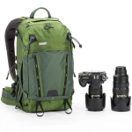 Plecak fotograficzny ThinkTank Mindshift BackLight 18l Woodland zielony