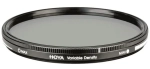 Filtr szary ND o zmiennej przepuszczalności Hoya Variable Neutral Density filtr 55 mm