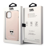 Karl Lagerfeld iPhone 14 Plus / 15 Plus