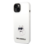 Karl Lagerfeld iPhone 14 Plus / 15 Plus