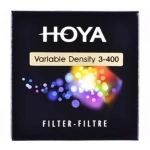 Filtr szary ND o zmiennej przepuszczalności Hoya Variable Neutral Density filtr 55 mm