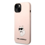 Karl Lagerfeld iPhone 14 Plus / 15 Plus