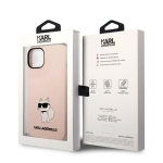 Karl Lagerfeld iPhone 14 Plus / 15 Plus