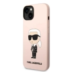 Karl Lagerfeld iPhone 14 Plus / 15 Plus