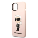 Karl Lagerfeld iPhone 14 Plus / 15 Plus