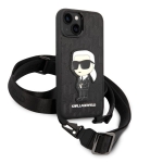 Karl Lagerfeld iPhone 14 Plus / 15 Plus
