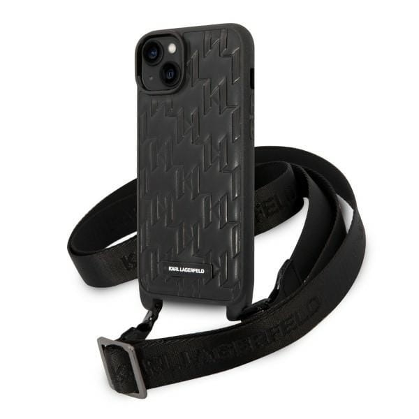 Karl Lagerfeld iPhone 14 Plus / 15 Plus