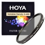 Filtr szary ND o zmiennej przepuszczalności Hoya Variable Neutral Density filtr 52 mm