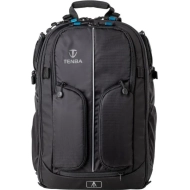 Plecak fotograficzny Tenba Shootout II 24L Backpack czarny