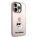 Karl Lagerfeld iPhone 14 Pro Max