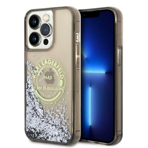 Karl Lagerfeld iPhone 14 Pro Max