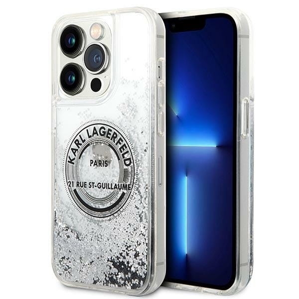 Karl Lagerfeld iPhone 14 Pro Max
