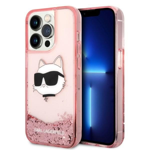 Karl Lagerfeld iPhone 14 Pro Max