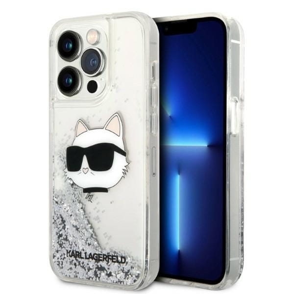 Karl Lagerfeld iPhone 14 Pro Max