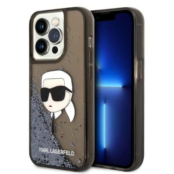 Karl Lagerfeld iPhone 14 Pro Max