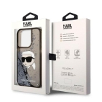 Karl Lagerfeld iPhone 14 Pro Max