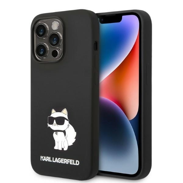 Karl Lagerfeld iPhone 14 Pro Max