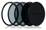 Zestaw 3 filtrów Marumi Magnetic Slim Advanced Kit 67 mm